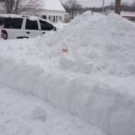 driveway markers and blizzard nemo