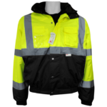 safety gear winter jacket coat