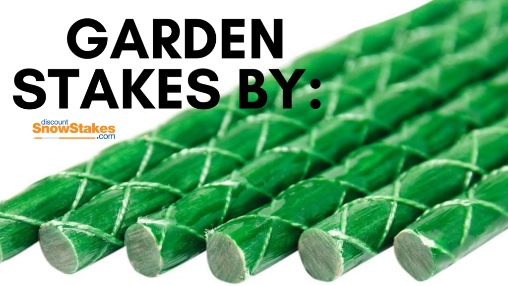 garden stakes, plant stakes