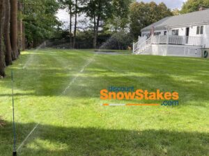 protect your sprinkler heads