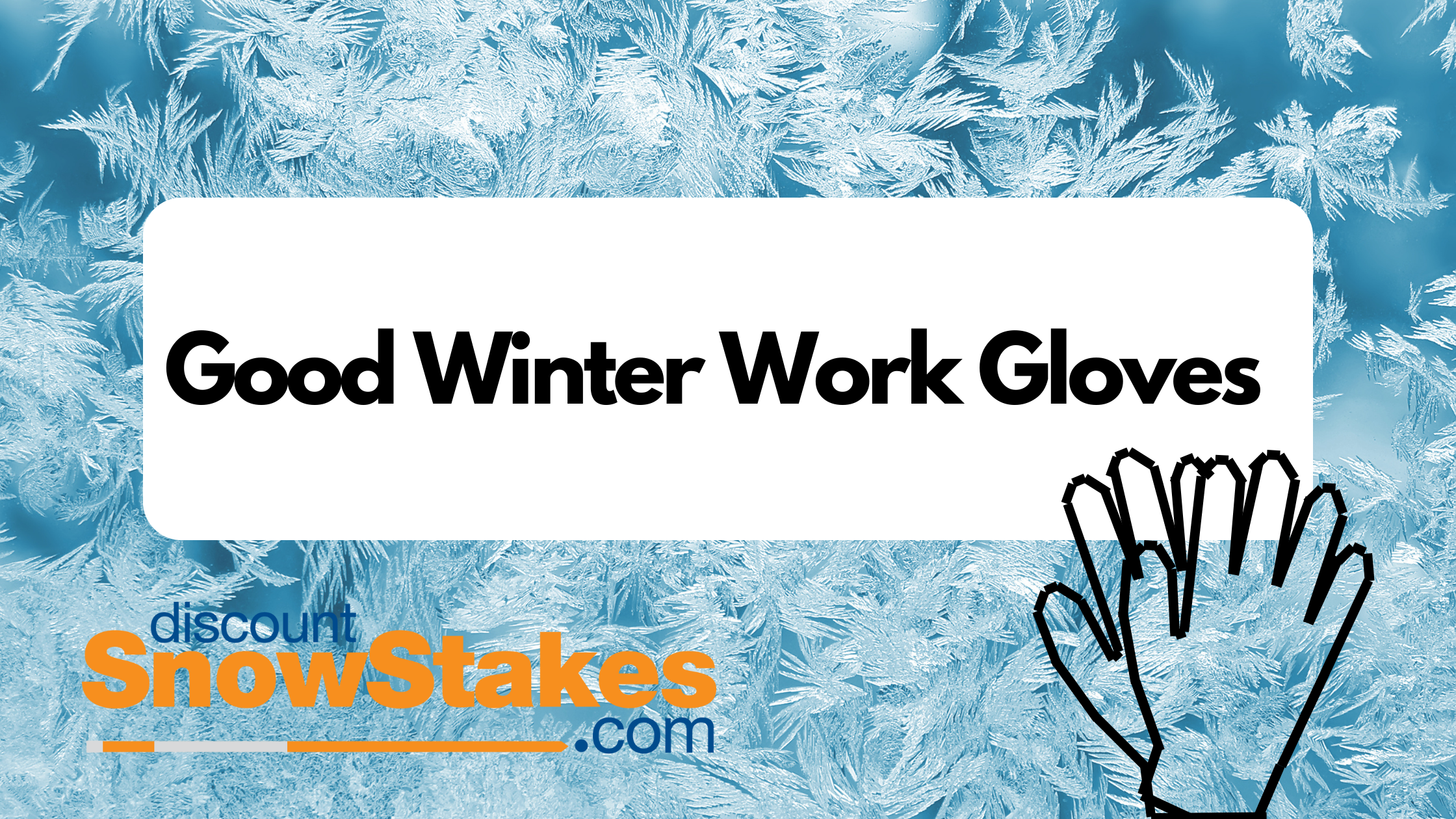 What Makes A Good Winter Work Glove?
