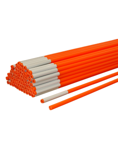 hollow snow stakes