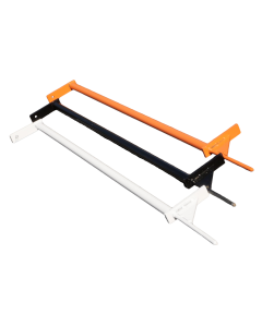 snow stakes install tool, driveway markers install tool 