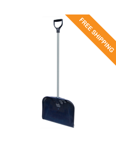 snow shovel, snow plow shovel