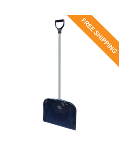 The Snow Plow Shovel