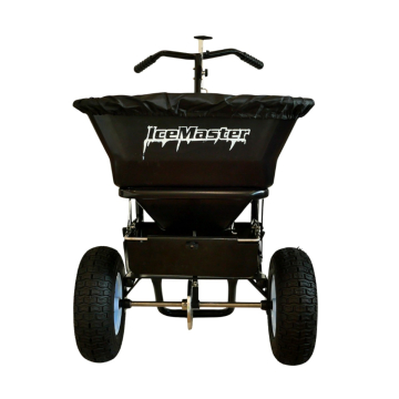 walk behind salt spreader, salt spreader 
