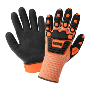 snow gloves, safety gloves 