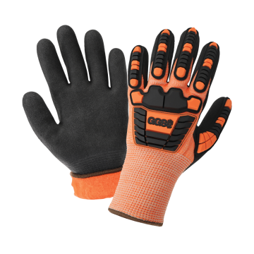 Polar Bear - C.I.A. Water-Repellent, Cut and Impact Resistant Insulated Gloves