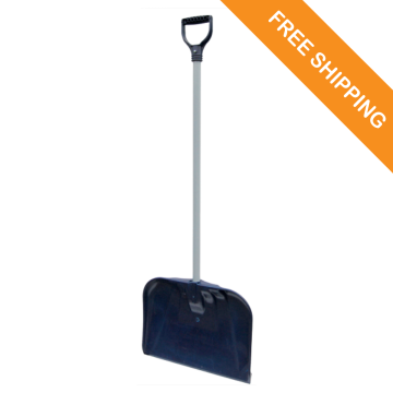 snow shovel, snow plow shovel