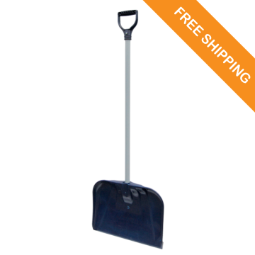 The Snow Plow Shovel