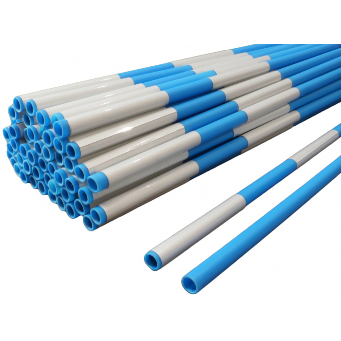 hollow snow stakes