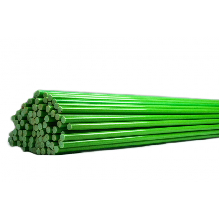 3/8" snow stakes, cheap snow stakes, driveway markers, green 5 ft 3/8" snow stakes, cheap snow stakes, driveway markers, green 5 ft