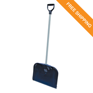 snow shovel, snow plow shovel