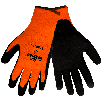 Frog Man Winter Salt Gloves