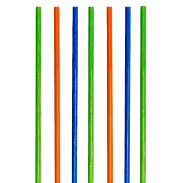 driveway markers, snow stakes, snow plowing, snow plow, snow removal