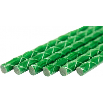 3 Ft Garden Stakes - Fiberglass Eco Friendly Plant Stakes