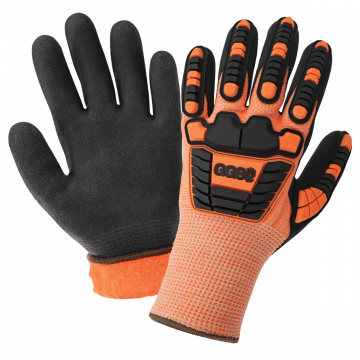 Polar Bear - C.I.A. Water-Repellent, Cut and Impact Resistant Insulated Gloves