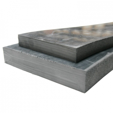 Boss V-Plow 8' 2" Rubber Plow Edge