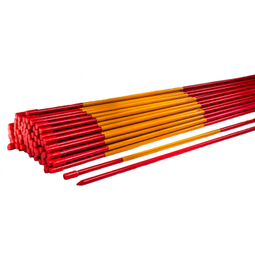 snow stakes, driveway markers, snow plowing, snow removal