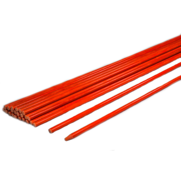 snow stakes, driveway markers