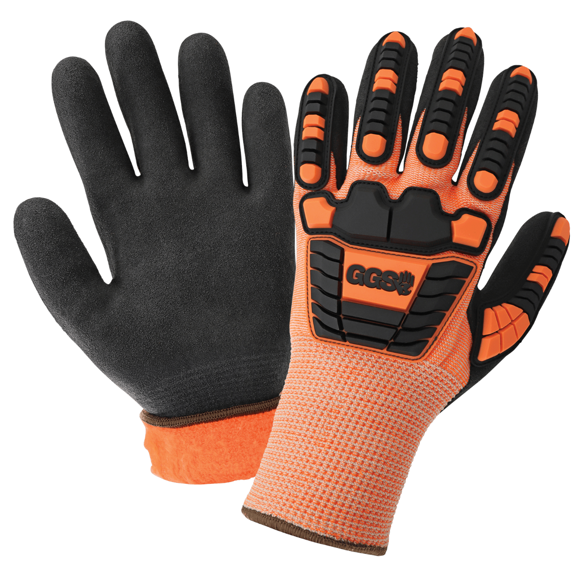 Polar Bear - C.I.A. Water-Repellent, Cut and Impact Resistant Insulated  Gloves