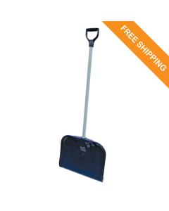 snow shovel, snow plow shovel