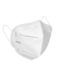 
50 Pcs KN95 Personal Disposable mask Respiratory Face Protection, Healthy Protector/Filter Against Dusts, Allergens, Fog Haze, Splattering Liquids, Anti-Odor