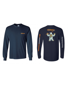 Discount Snow Stakes Long Sleeve Shirt