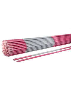 Breast Cancer Fighting Snow Stakes - 4 ft PINK 
