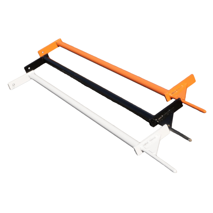 snow stakes install tool, driveway markers install tool 