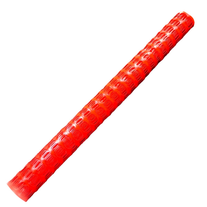 Sentry 195 Max orange snow fence roll, 4 ft x 100 ft heavy-duty plastic safety fence