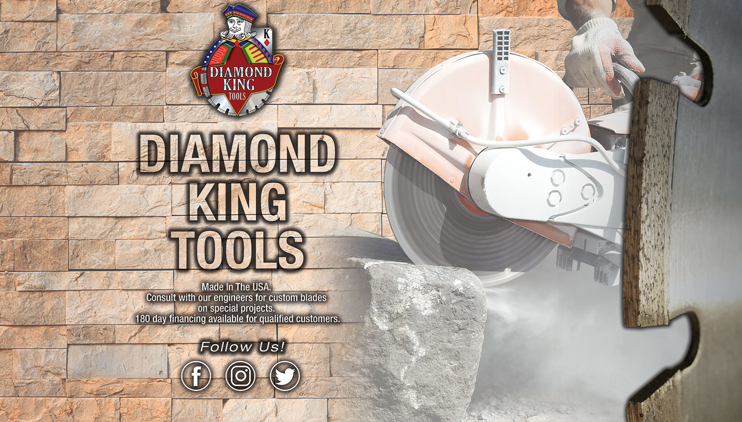 Diamond King Tools